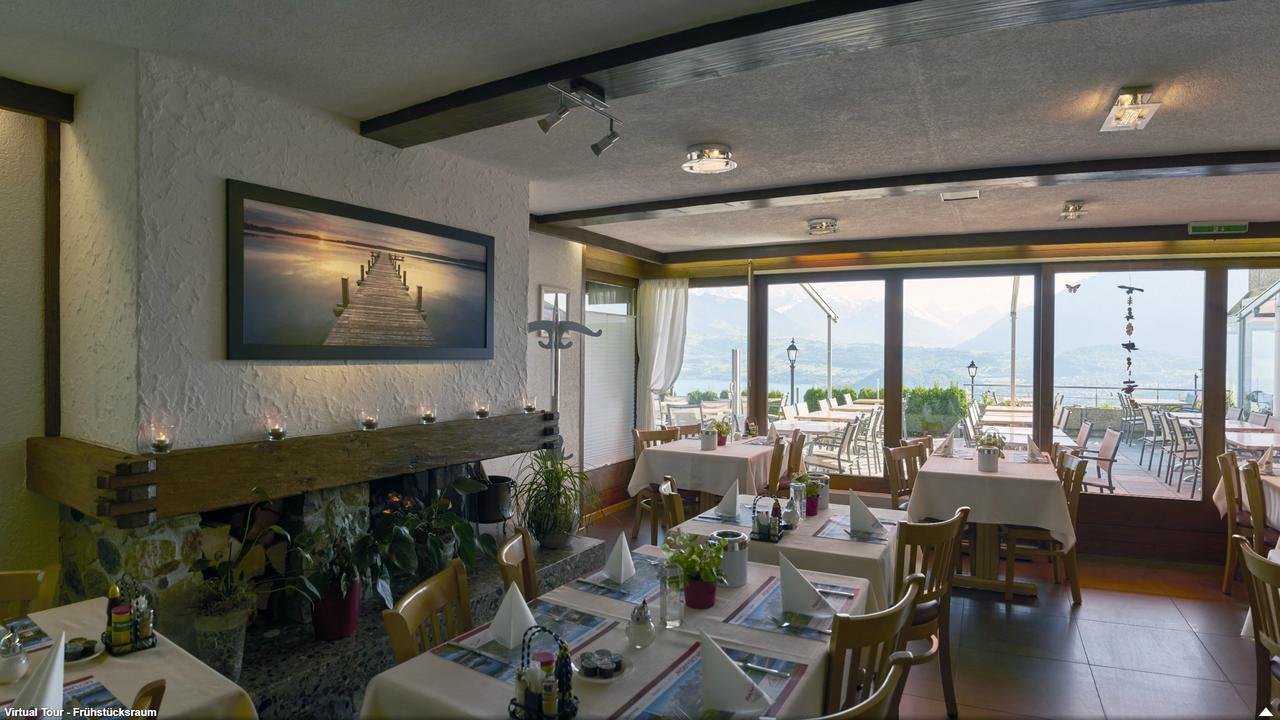 Hotel Restaurant Panorama トゥーン エクステリア 写真